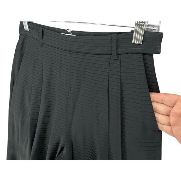 MM Lafleur Howland Stripped Black Pants - Picture 3 of 14
